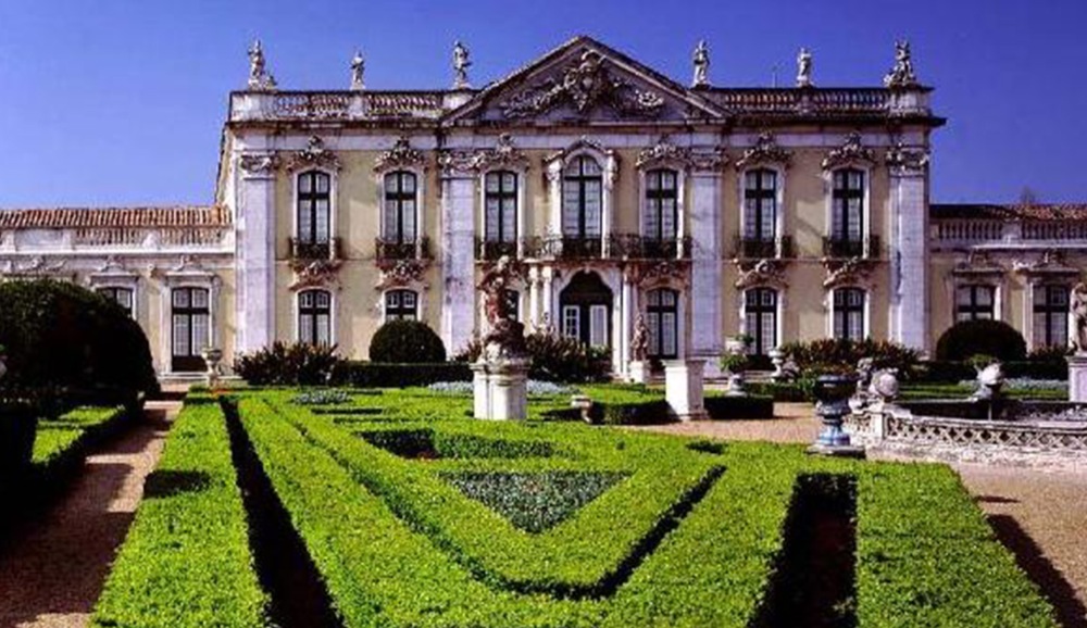 Palácio Nacional de Queluz (Nationalpalast von Queluz)