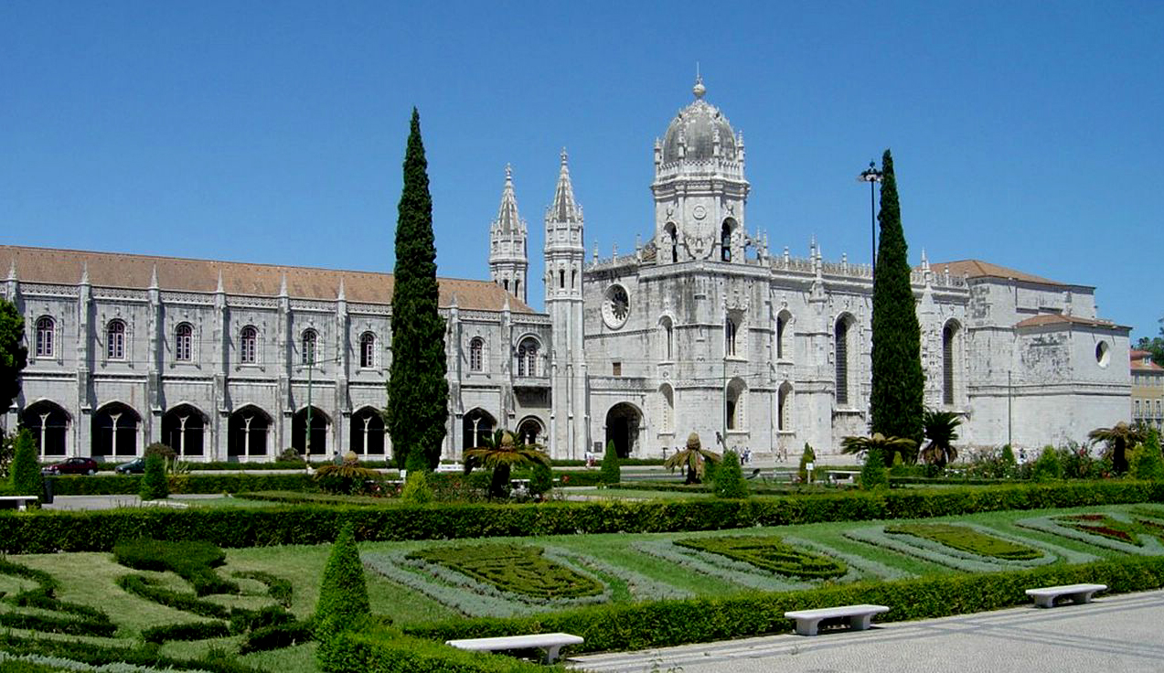 Jerónimos Monastery
